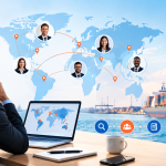 How International Buyers Find Exporters